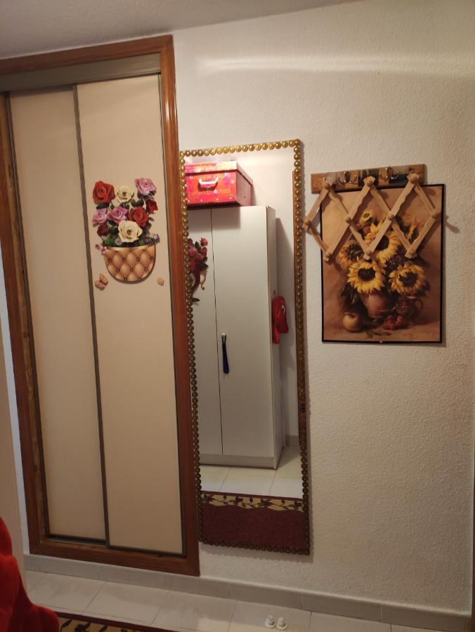 Studio Apartment Santana Habaneras - 05 At Beach With Garage, Pool And Lift تورّيفيِخا المظهر الخارجي الصورة