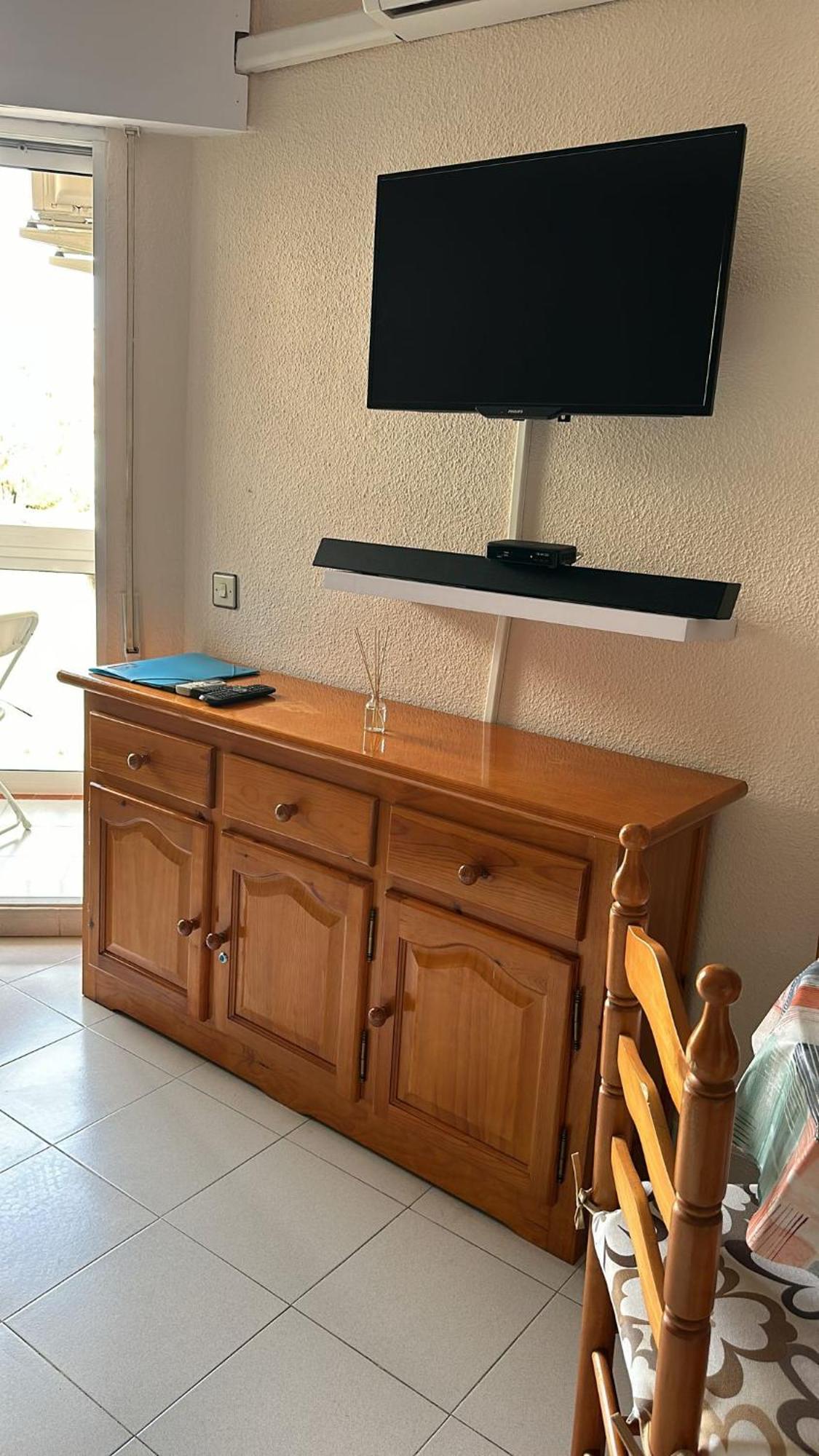 Studio Apartment Santana Habaneras - 05 At Beach With Garage, Pool And Lift تورّيفيِخا المظهر الخارجي الصورة