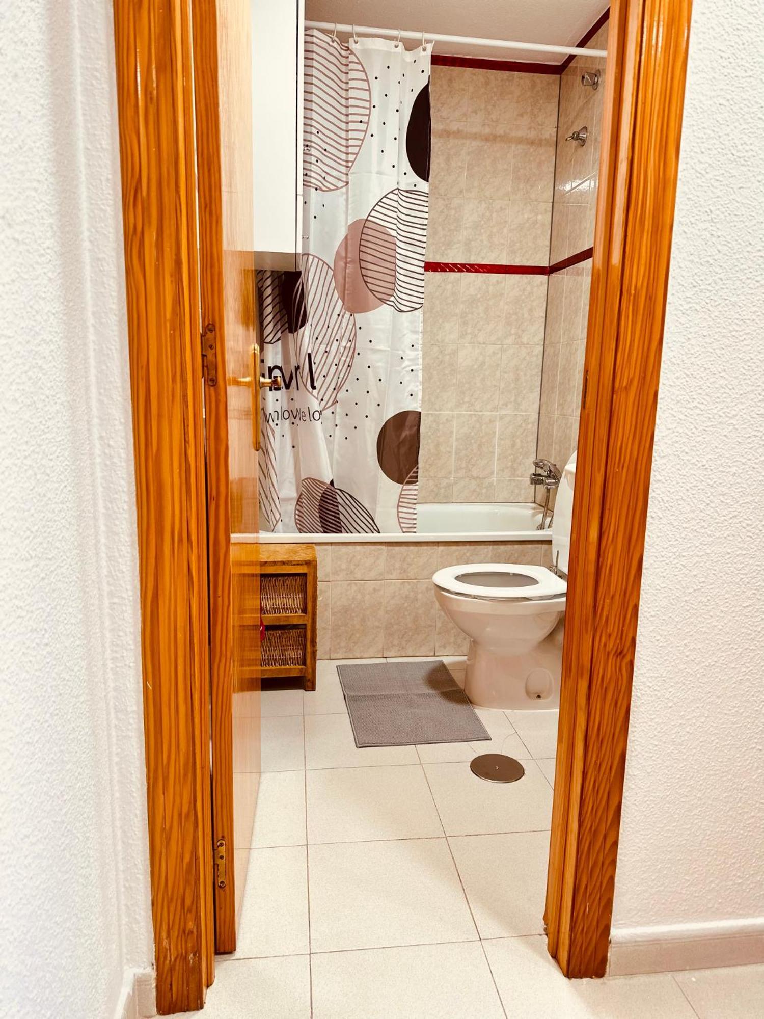 Studio Apartment Santana Habaneras - 05 At Beach With Garage, Pool And Lift تورّيفيِخا المظهر الخارجي الصورة