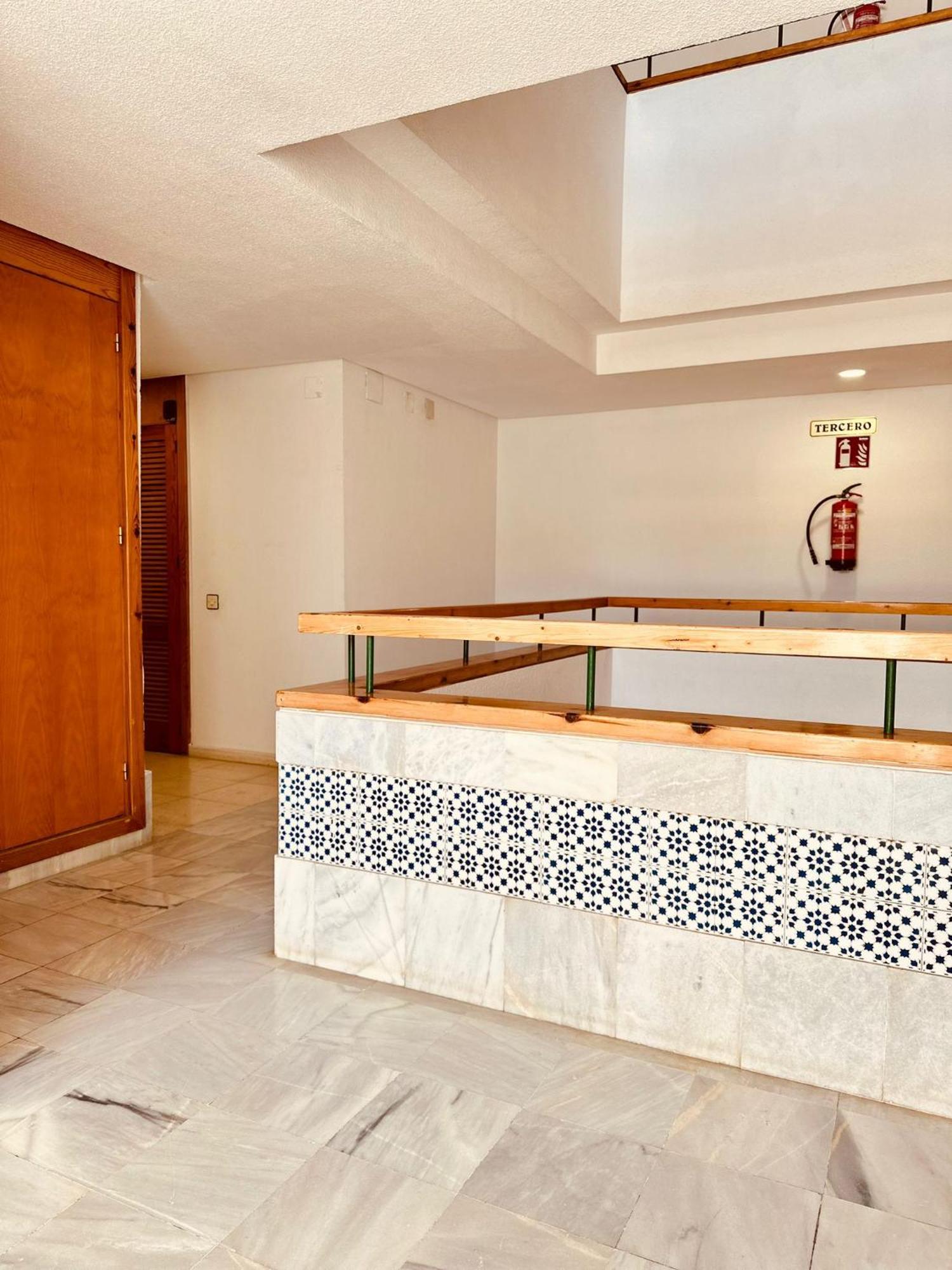 Studio Apartment Santana Habaneras - 05 At Beach With Garage, Pool And Lift تورّيفيِخا المظهر الخارجي الصورة