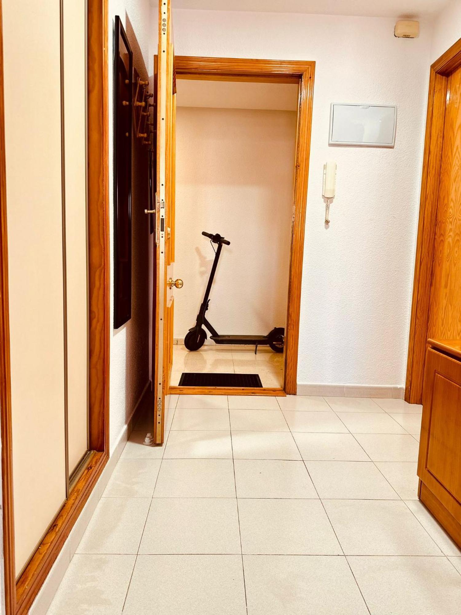Studio Apartment Santana Habaneras - 05 At Beach With Garage, Pool And Lift تورّيفيِخا المظهر الخارجي الصورة